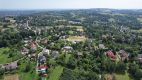 Działka budowlana Siercza. gm Wieliczka
