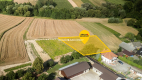 Zdzięsławice, gmina Michałowice. Działka 15 arów
