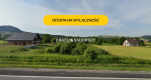 Działka budowlana w Ptaszkowej gm. Grybów    

  Oferujemy na sprzedaż działkę budowlaną (mieszkaniowo-usługową) o  powierzchni