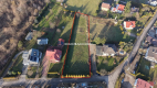 Na sprzedaż - działka budowlana 2358 m², Kraków - Nowa Huta (Mogiła)  

 Oferujemy piękną działkę budowlaną o powierzchni 2358 