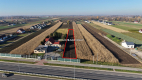 Działka budowlana o pow. 23 arów w Krakowie - Nowej Hucie   
 
Przedmiotem oferty jest działka o nr  323/2    położona w obrębi