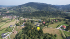 Działka pod dom | 16 ar | Beskid Wyspowy 
