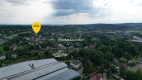 Działka bud.o pow. 70 arów obok zjdadu a4 Rząsce