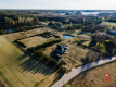 Dom 190 m² w stanie surowym – duża działka 5000 m²