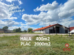 Magazyn, warsztat, plac
