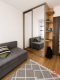 Mieszkanie 63,69 m² – balkon i piwnica