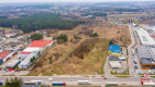 Działka przemysłowa 0,7 ha, ul. Elewatorska