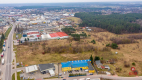 Działka przemysłowa 0,7 ha, ul. Elewatorska