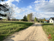 Olmonty działka 1000m2.