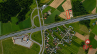 Działka inwestycyjna przy S8