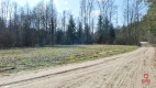 Działka budowlana pod lasem. 1085 m2