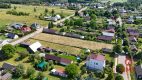Działka na podlaskiej wsi