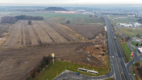 Poczesna, ul. Warszawska | Działka inwestycyjna
