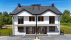Krzepice ul. Akacjowa | Apartament z ogródkiem