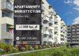 Nowoczesny apartament Wrocław Gaj