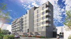 Nowoczesny apartament Wrocław Gaj