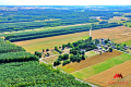 2 działki na sprzedaż - Okna,Baruchowo