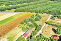 2 działki na sprzedaż - Okna,Baruchowo