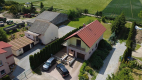 Dom 125m2, 700m2 działka