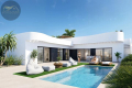 Willa z basenem przy La Finca Golf Resort
