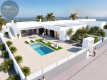 Willa z basenem przy La Finca Golf Resort