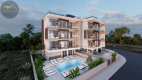 Apartamenty na Cyprze