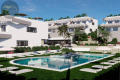 APARTAMENT Z WIDOKIEM NA MORZE I GÓRY W FINESTRAT
