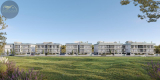 Apartamenty z basenem na dachu