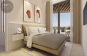 Luksusowy apartament z widokiem na morze w Calpe