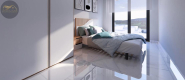 Apartament przy polu golfowym w Algorfa
