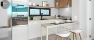 Luksusowy apartament blisko plaży w Benidormie
