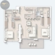 Apartamenty z prywatną plażą