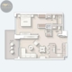 Apartamenty z prywatną plażą