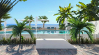 Apartament z widokiem na morze w La Manga