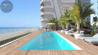 Apartament z widokiem na morze w La Manga