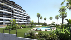 Umeblowany apartament w San Miguel de Salinas