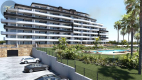 Umeblowany apartament w San Miguel de Salinas