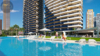 Wytworny apartament przy plaży z widokiem na morze