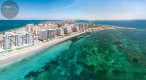 Apartament z widokiem na morze w La Manga