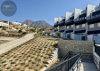 Penthouse z widokiem na morze w Finestrat