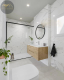 Nowoczesny apartament w pierwszej linii w Lo Pagan