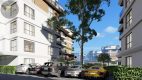 Nowoczesne apartamenty w Alanyi - dzielnica OBA