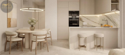 apartamenty z widokiem na morze w Calpe