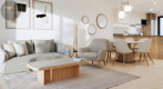 Apartament na nowoczesnym osiedlu w Torrevieja