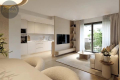 Nowe apartamenty 3 km od portu w centrum Alicante