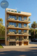 W pełni wyposażone apartamenty 700 m od plaży