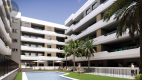 Apartamenty w Santa Pola
