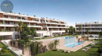 Apartament z tarasem i widokiem na morze