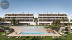Apartament z tarasem i widokiem na morze