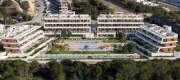 Apartament z tarasem i widokiem na morze